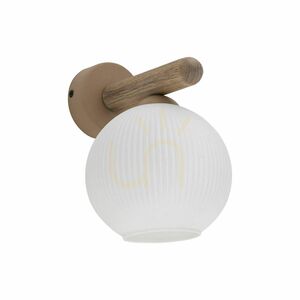 Virlo fehér fali lámpa, 1 db XE14 small 7
