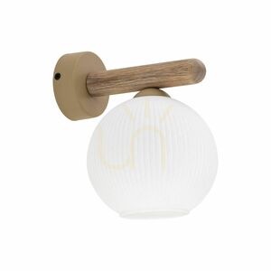 Virlo fehér fali lámpa, 1 db XE14 small 0