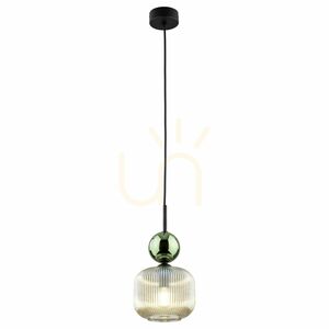 Sophia Green Cognac függesztett lámpa, 1 db XE14 small 10