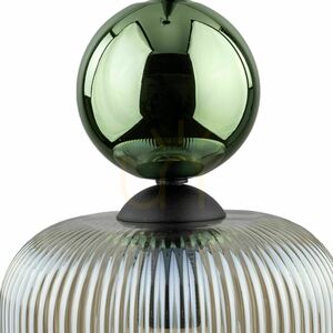 Sophia Green Cognac függesztett lámpa, 1 db XE14 small 6