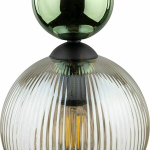 Sophia Green Cognac függesztett lámpa, 1 db XE14 small 5