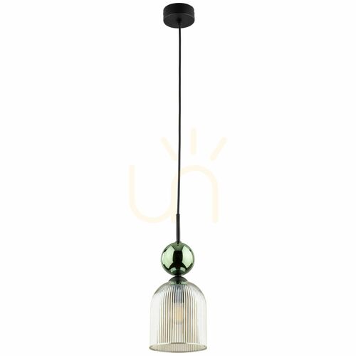 Jelölje be Sophia Green Cognac függesztett lámpa, 1 db XE14