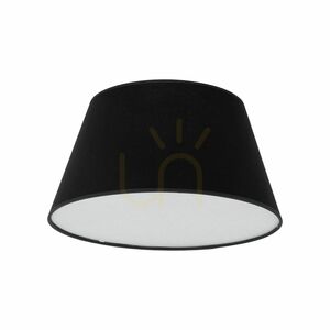 Formo Black mennyezeti lámpa 2 Xe27  380 small 0