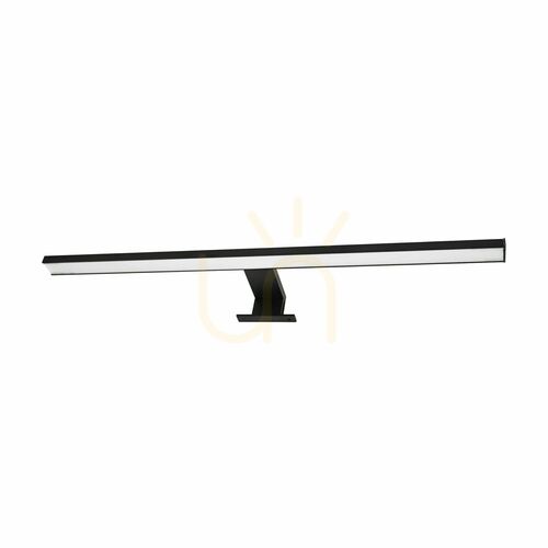 Jelölje be Leito Black 2 az 1-ben LED fali lámpa, 10 W, 60 cm
