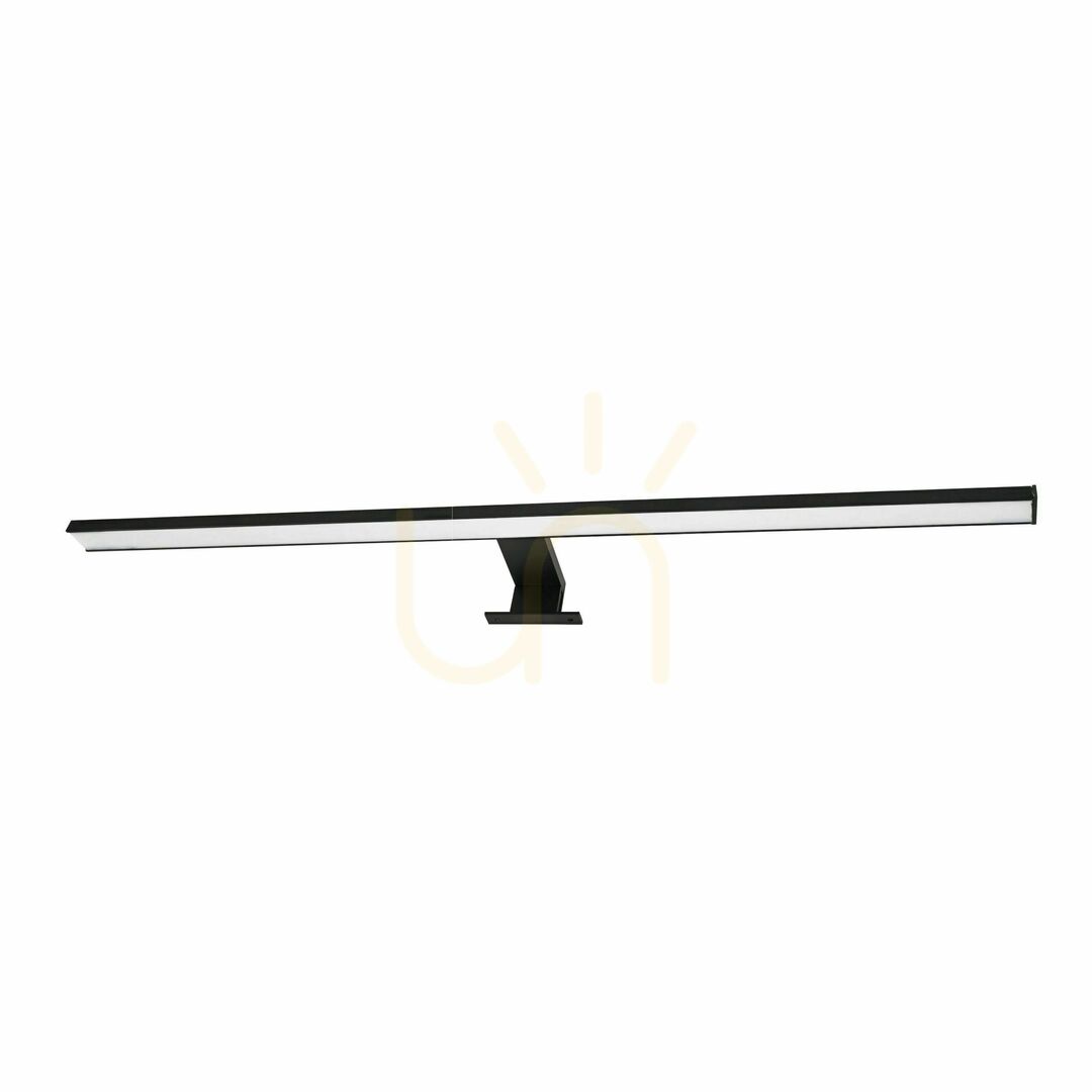 Leito Black 2 az 1-ben LED fali lámpa, 12 W, 80 cm