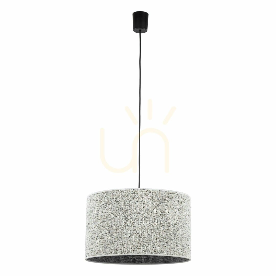 Lampa suspendată Vellum 1 Xe27 380