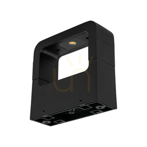 Arius Black fali lámpa IP54 small 6