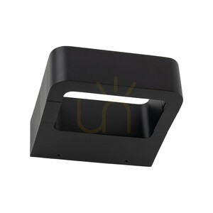 Arius Black fali lámpa IP54 small 7