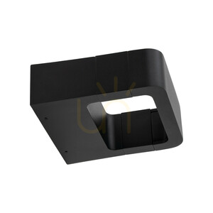 Arius Black fali lámpa IP54 small 8