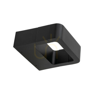 Arius Black fali lámpa IP54 small 9