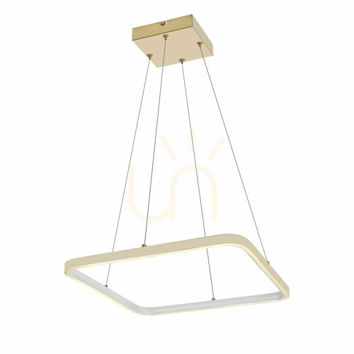 Jelölje be Lima Gold 26 W-os LED függesztett lámpa