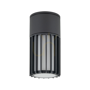 Ribo Gray mennyezeti lámpa, IP54, 1 db XE27 small 3