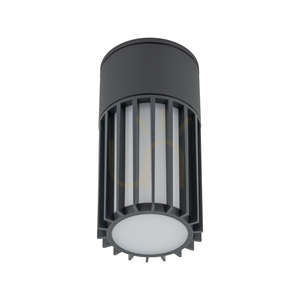 Ribo Gray mennyezeti lámpa, IP54, 1 db XE27 small 4