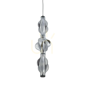 Elva Black  22 W-os LED-es függesztett lámpa small 18