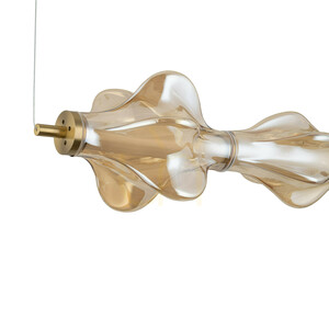 Elva Brass 30 W-os LED függesztett lámpa small 13