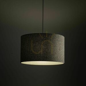 Vellum Black többszínű függesztett lámpa, 1 db, XE27 small 1