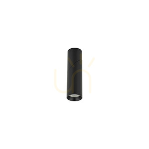 Elaris Black S mennyezeti lámpa, 1 db GU10 Mini MR11 small 6