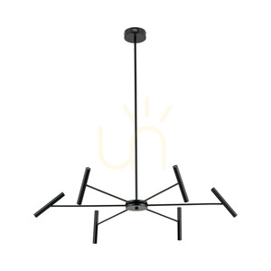 Niva Black 30 W-os LED függesztett lámpa small 10