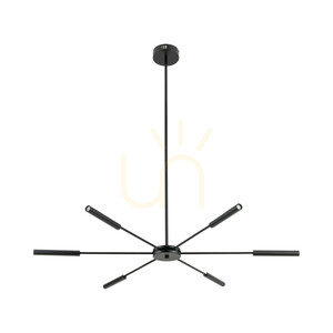 Niva Black 30 W-os LED függesztett lámpa small 8