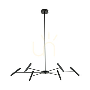 Niva Black 30 W-os LED függesztett lámpa small 0