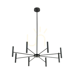 Niva Black 40 W-os LED függesztett lámpa small 11