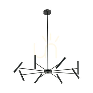 Niva Black 40 W-os LED függesztett lámpa small 9