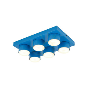 Brix Blue mennyezeti lámpa 6 Xgx53 small 3