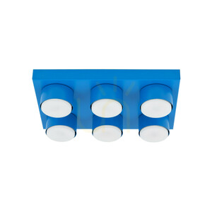 Brix Blue mennyezeti lámpa 6 Xgx53 small 6