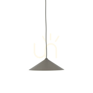Lume S új barna függőlámpa 1 Xgx53 small 5
