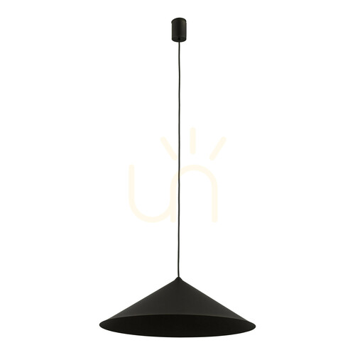 Jelölje be Lume XL új barna függőlámpa, 1 db XGX53