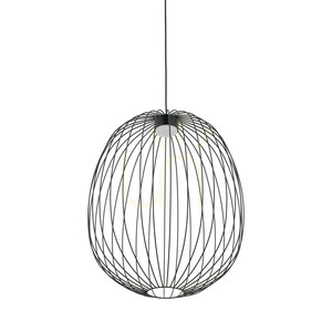 Sphera L fekete függesztett lámpa 1 Xgx53 small 6