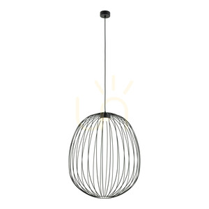 Sphera L fekete függesztett lámpa 1 Xgx53 small 8