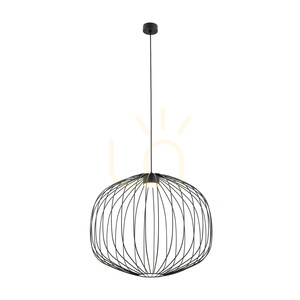 Sphera M fekete függesztett lámpa 1 Xgx53 small 8