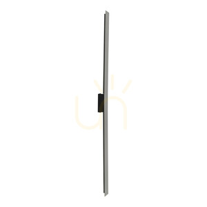 Navi New barna, hosszú LED-es fali lámpa small 5