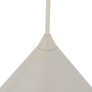 Cono M kasmír függőlámpa 1 Xe27 small 3
