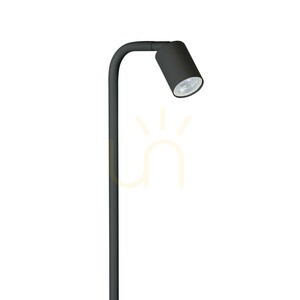 Nex Black állólámpa 1 XGU10 small 1