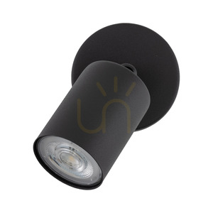 Nex Black mennyezeti lámpa 1 XGU10 small 3