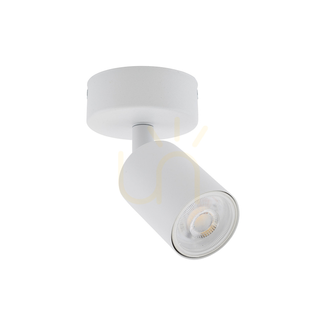 Lampa de tavan Nex Black 1 XGU10