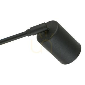 Nex Black fali lámpa 1 XGU10 small 3