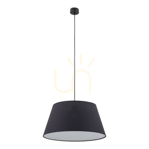 Formo Black függesztett lámpa 1 Xe27 small 0