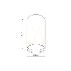 Top Cashmere Spot Light 1 XGU10 small 4