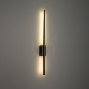Flash New barna fali lámpa, M, 1 LED small 1