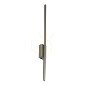 Flash New barna fali lámpa, M, 1 LED small 6