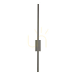 Flash New barna fali lámpa, M, 1 LED small 8