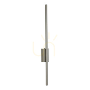 Flash New barna fali lámpa, M, 1 LED small 0