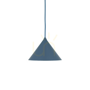 Cono S Navy függesztett lámpa, 1 db, XE27 small 5