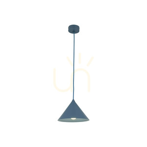 Cono S Navy függesztett lámpa, 1 db, XE27 small 6