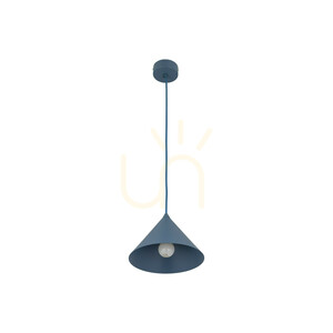 Cono S Navy függesztett lámpa, 1 db, XE27 small 7