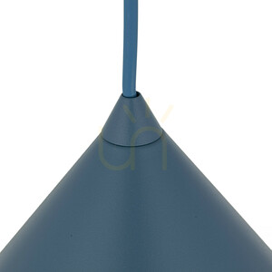 Cono L Navy függesztett lámpa, 1 db, XE27 small 3