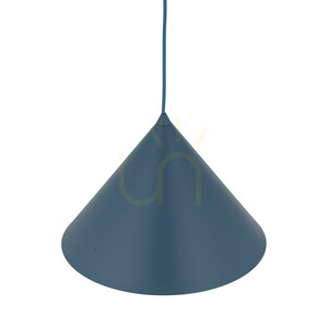 Cono L Navy függesztett lámpa, 1 db, XE27 small 4